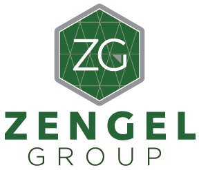 Zengel Group Design Build Home Remodel Logo Dayton, Ohio